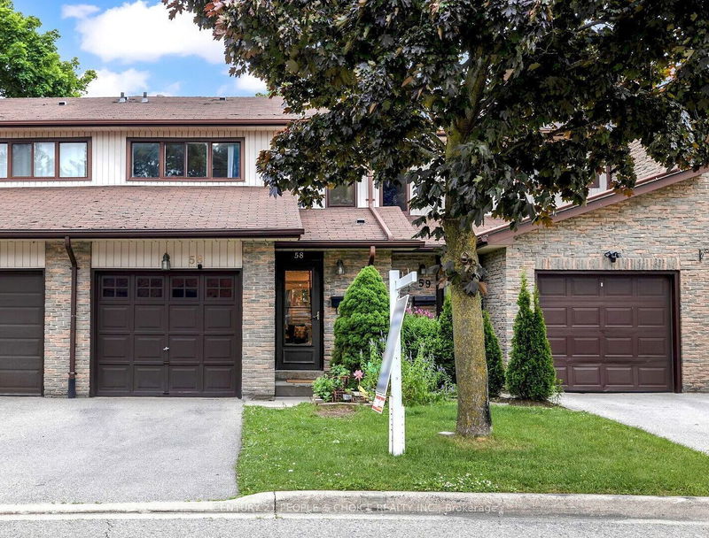 home for sale on 58 Dawson Crescent