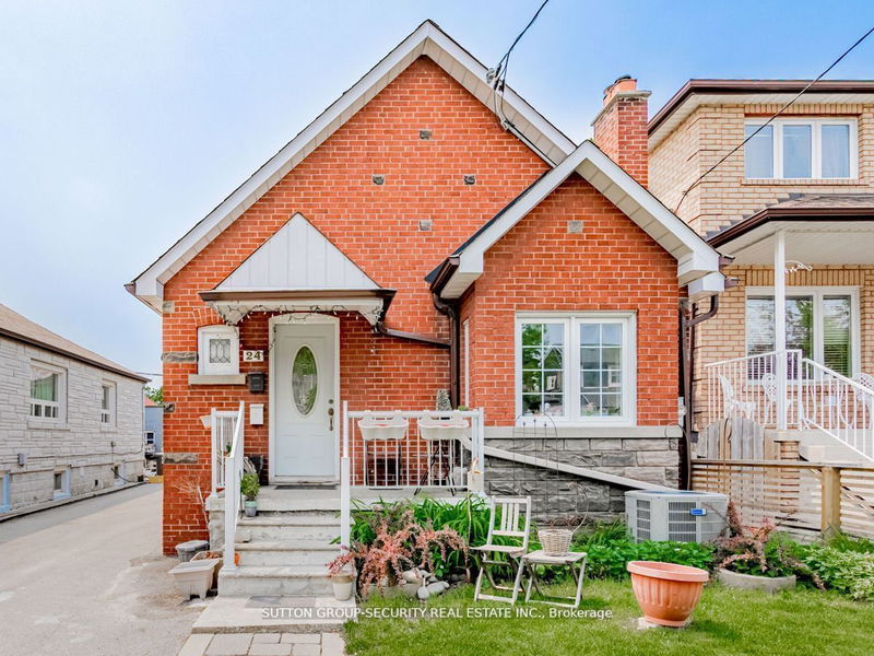 home for lease on 24 Guestville Avenue