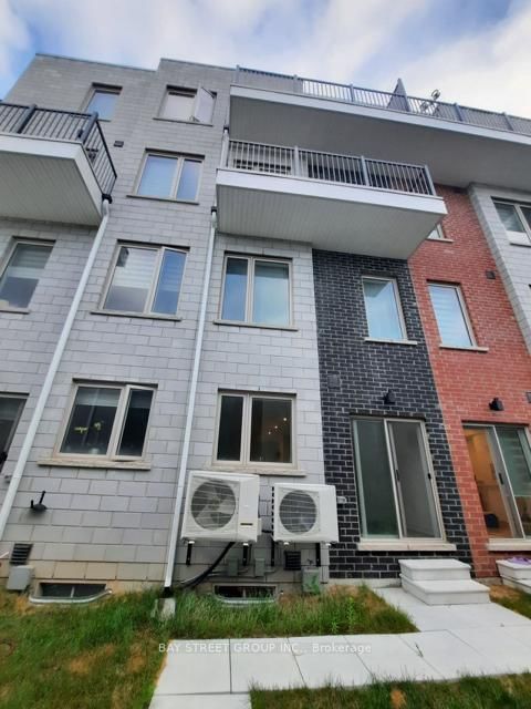 99 Frederick Tisdale Drive, Toronto