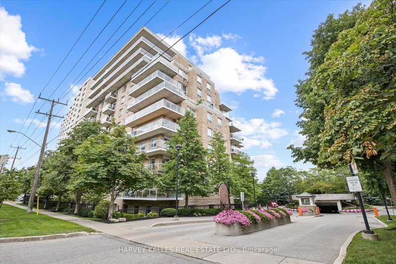 350 Mill Rd #309, Toronto, Ontario (MLS W9249895)