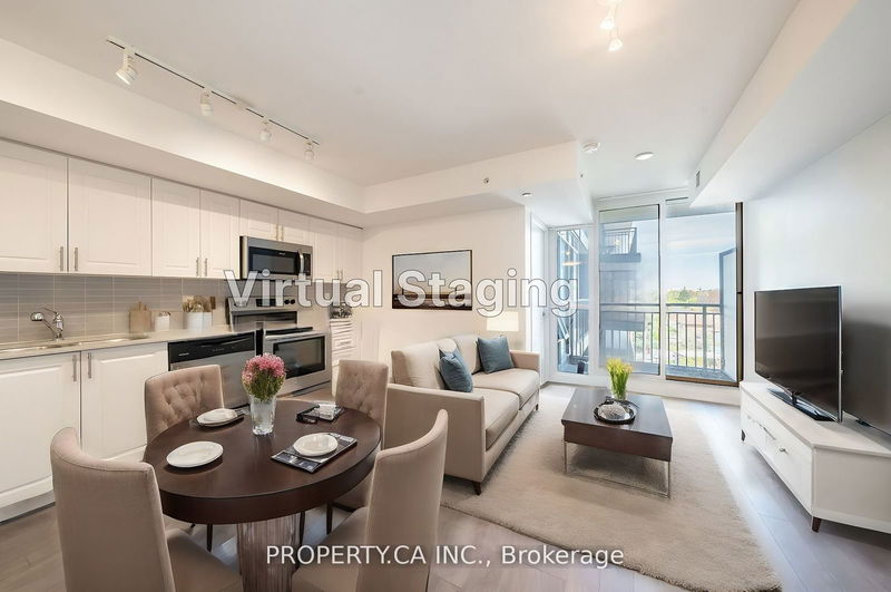home for sale on 514-3091 Dufferin Avenue