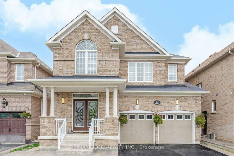 home for sale on 18 Newington Crescent