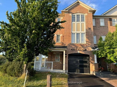 Townhouse leased at 25-271 Richvale Drive, Brampton, Ontario, L6Z 4W7 - Heart Lake East - MLS: W9250287
