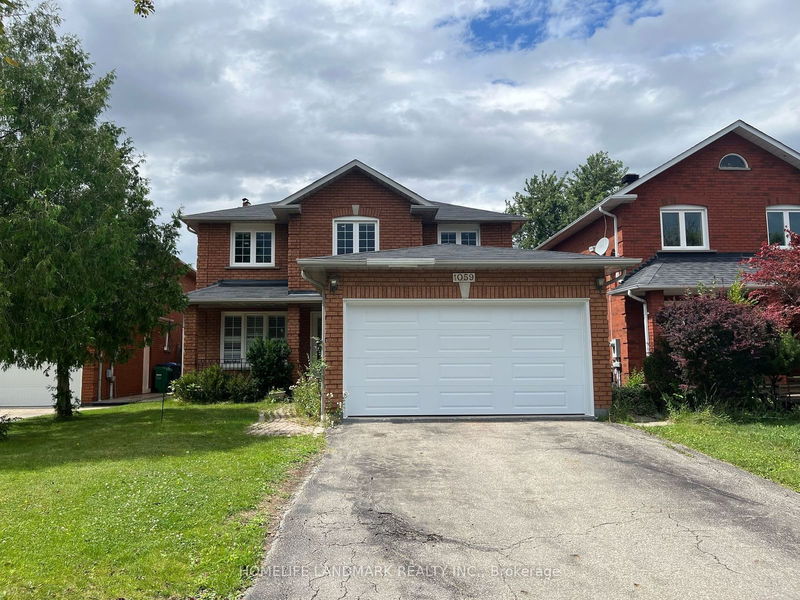 home for lease on 1059 Springwater Crescent