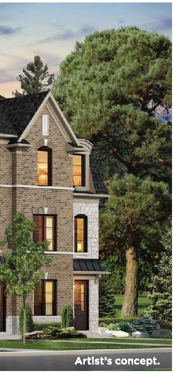 home for lease on 2072 Fairmont Common