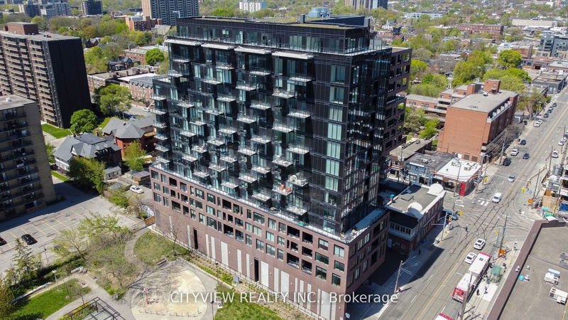 home for sale on PH7-270 Dufferin Street