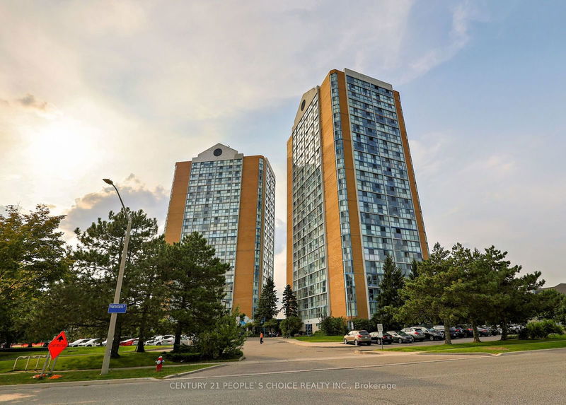 35 Trailwood Dr #411, Mississauga, Ontario (MLS W9251292)