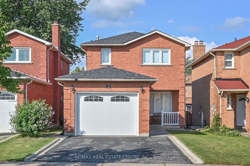 63 Candy Cres  Brampton, L6X 4A1 | Image 1