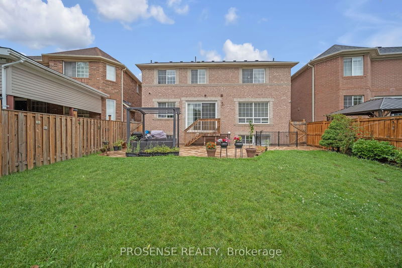 147 Whitwell Dr  Brampton, L6P 1L2 | Image 38