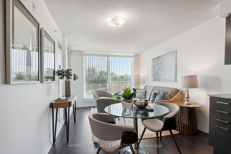  607 - 80 Esther Lorrie Dr  Toronto, M9W 0C6 | Image 10