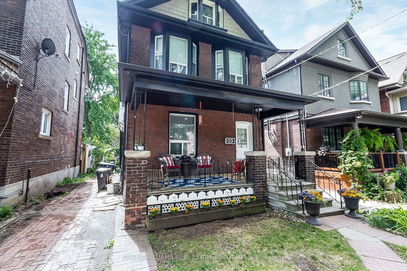 25 Boustead Ave, Toronto, Ontario (MLS W9251718)