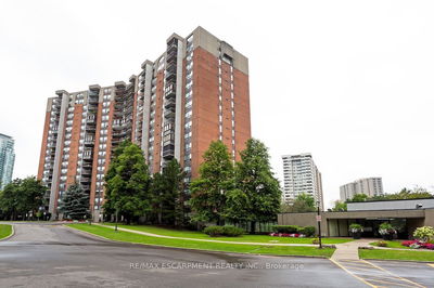 Condo leased at 607-20 Mississauga Valley Boulevard, Mississauga, Mississauga Valleys, L5A 3S1 - MLS: W9251826