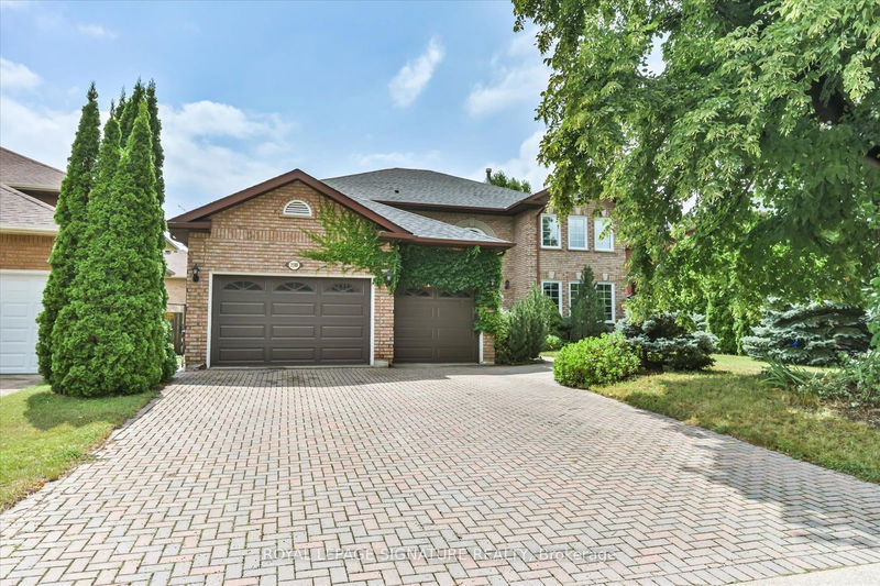 3588 Thorpedale Crt, Mississauga, Ontario (MLS W9251987)