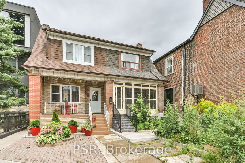 home for lease on Upper-2032 Davenport Road