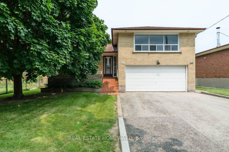 169 Exbury Rd  Toronto, M3M 1R6 | Image 1