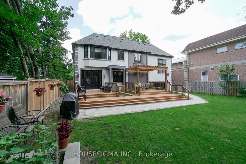 96 ELMCREST Rd E Toronto, M9C 3R9 | Image 34