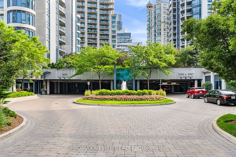  318 - 2095 Lake Shore Blvd W Toronto, M8V 4G4 | Image 1