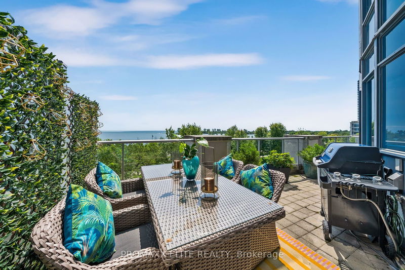  318 - 2095 Lake Shore Blvd W Toronto, M8V 4G4 | Image 36