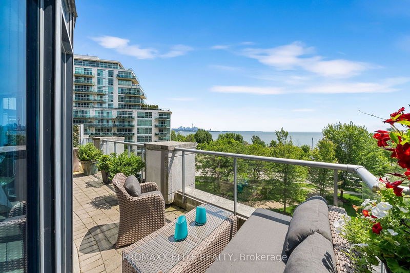  318 - 2095 Lake Shore Blvd W Toronto, M8V 4G4 | Image 38