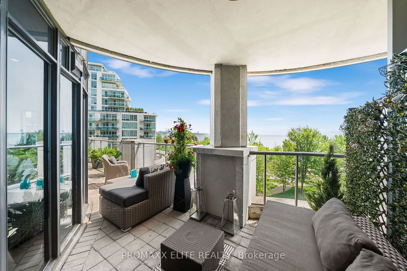  318 - 2095 Lake Shore Blvd W Toronto, M8V 4G4 | Image 39