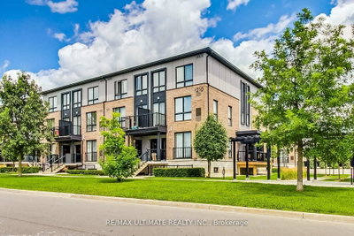 Townhouse leased at 102-1210 Main Street, Milton, Ontario, L9T 9K8 - Dempsey - MLS: W9252222