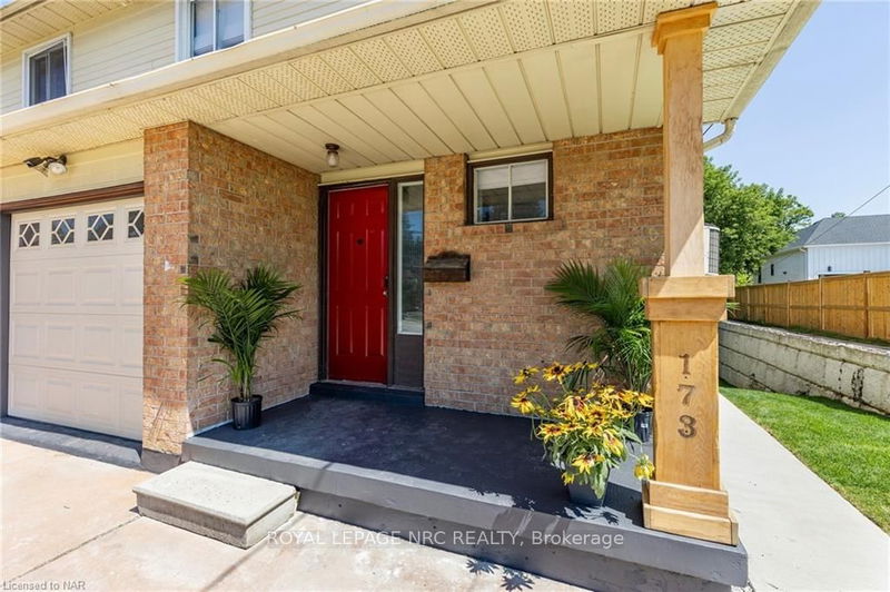 home for sale on 173 Mountainview Road N