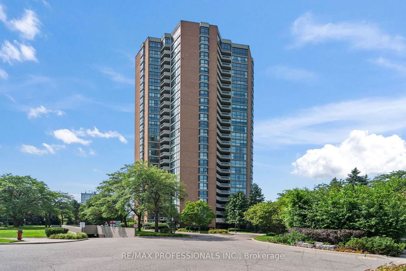 2000 Islington Ave #808, Toronto, Ontario (MLS W9252435)