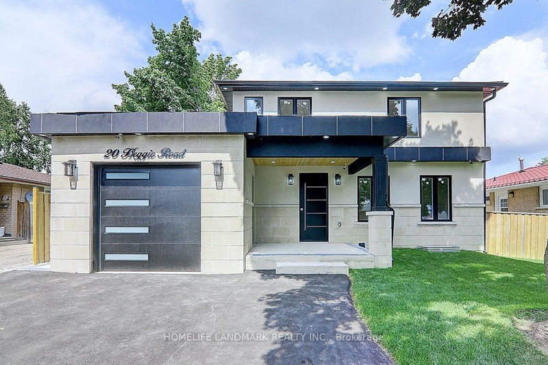 20 Heggie Rd  Brampton, L6V 2K3 | Image 2