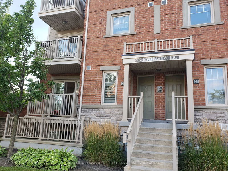 home for lease on 24-5625 Oscar Peterson Boulevard