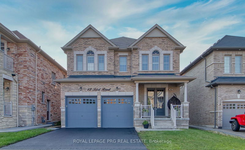 12 Idol Rd  Brampton, L6X 5H8 | Image 1