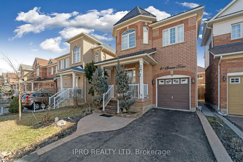 21 Spencer Dr  Brampton, L7A 2A2 | Image 2