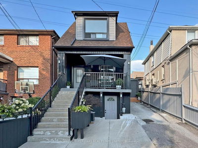 257 Prescott Ave  Toronto, M6N 3G9 | Image 1