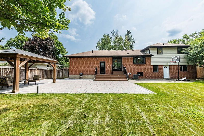 1629 Wembury Rd  Mississauga, L5J 2L8 | Image 33