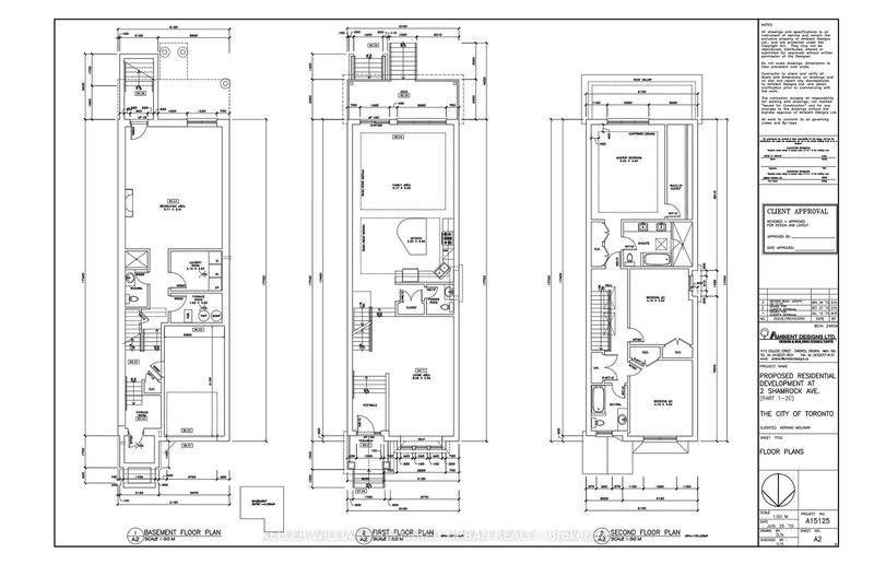 2B Shamrock Ave  Toronto, M8W 1C8 | Image 12