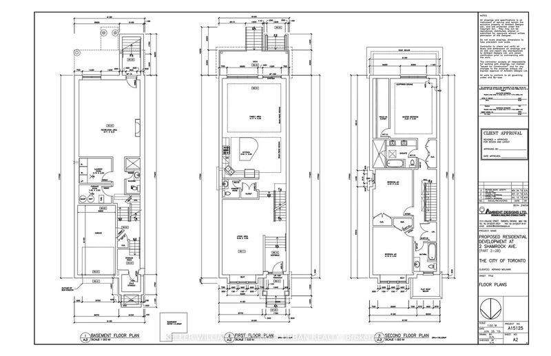 2C Shamrock Ave  Toronto, M8W 1C8 | Image 14