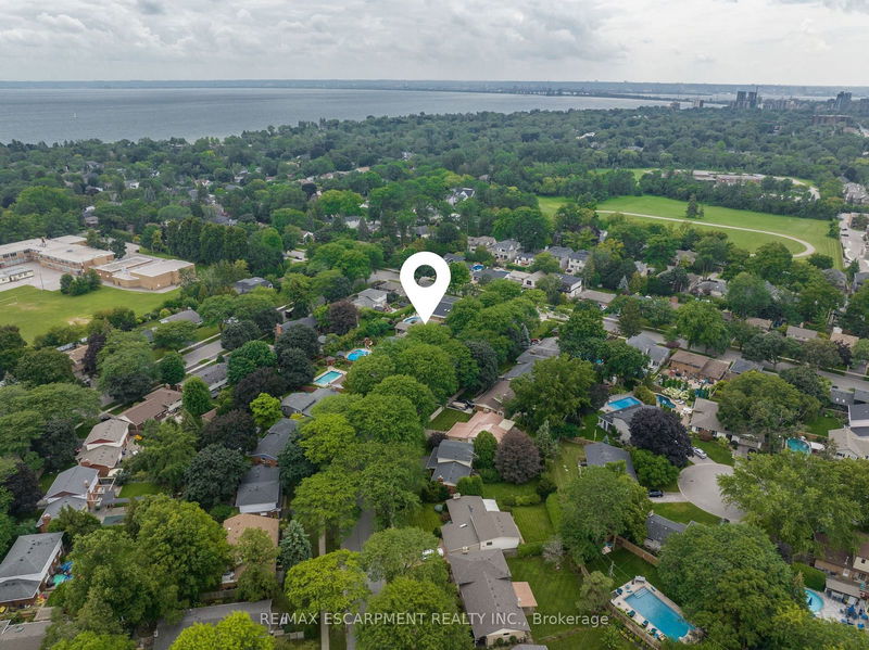 3362 Guildwood Dr  Burlington, L7N 1L5 | Image 40