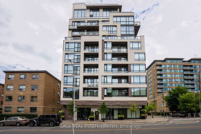 Condo sold at 308-1990 Bloor Street, Toronto, High Park North, M6P 0B6 - MLS: W9253822