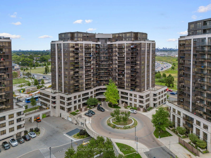  1201 - 1060 Sheppard Ave W Toronto, M3J 0G7 | Image 27