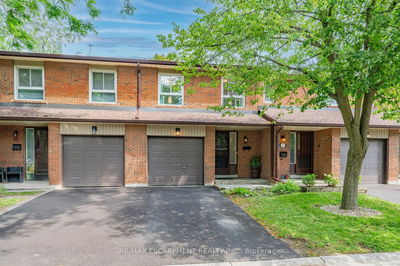 Townhouse sold at 48-725 Vermouth Avenue, Mississauga, Mississauga Valleys, L5A 3X5 - MLS: W9254432