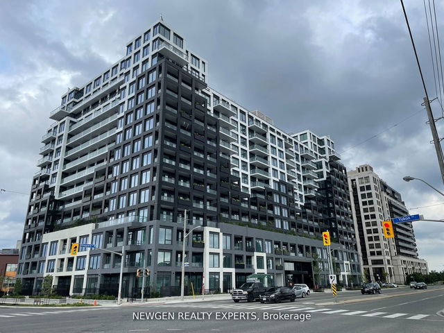 833 - 1100 Sheppard Avenue