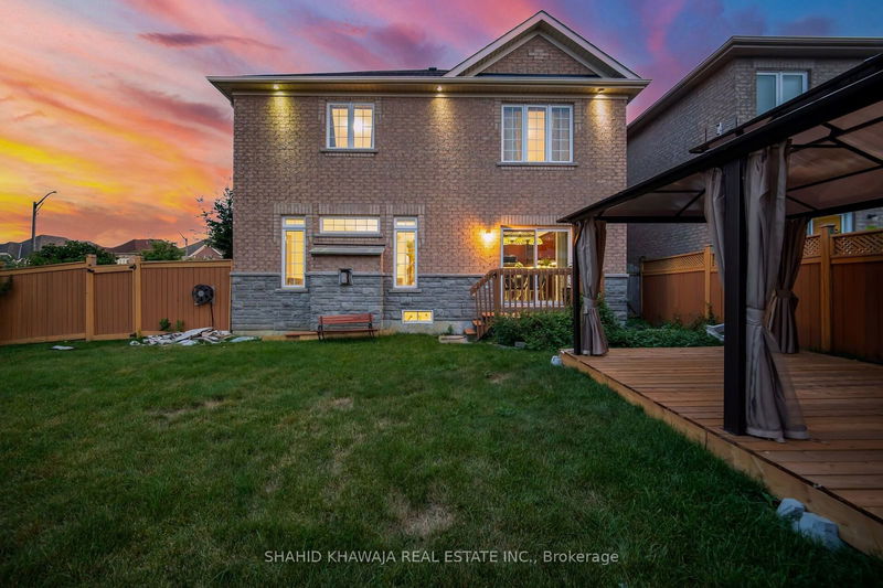 5499 Doctor Peddle Cres  Mississauga, L5M 0K7 | Image 38