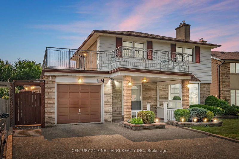 home for sale on 48 Ollerton Road