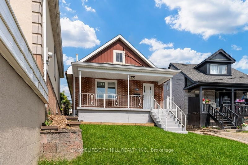 home for lease on Main-24 Kenora Crescent