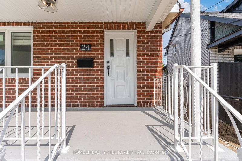 Main - 24 Kenora Cres, Toronto, M6M 1C6 | Image 2