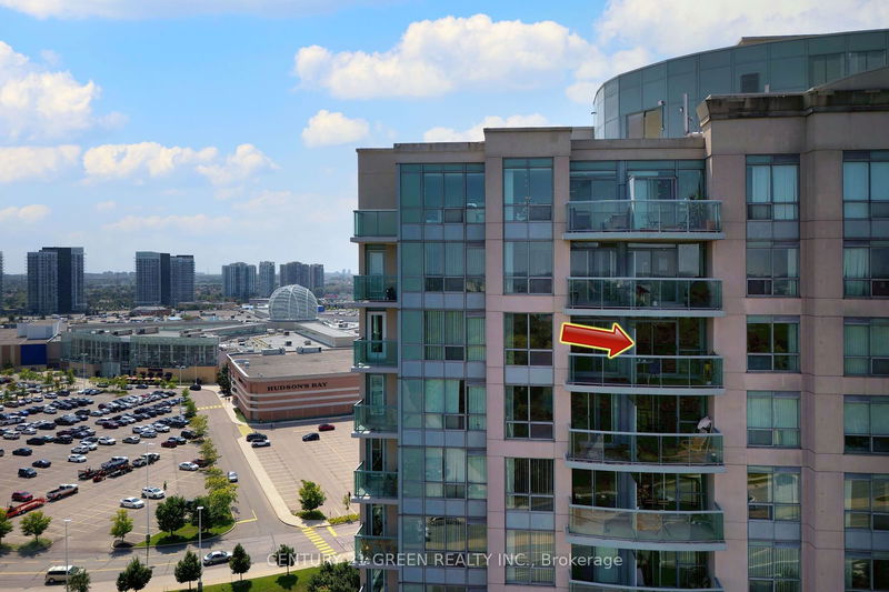  1702 - 2545 Erin Centre Blvd  Mississauga, L5M 6Z9 | Image 13