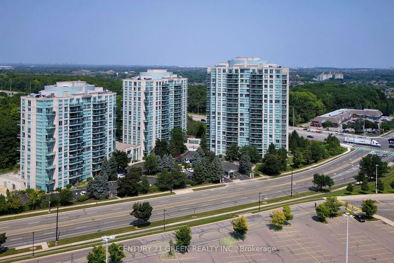  1702 - 2545 Erin Centre Blvd  Mississauga, L5M 6Z9 | Image 3