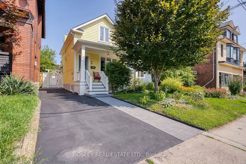 home for sale on 332 St Johns Road