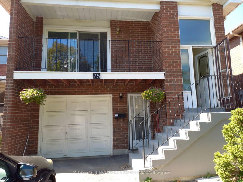 home for lease on 25 Deerpark Crescent