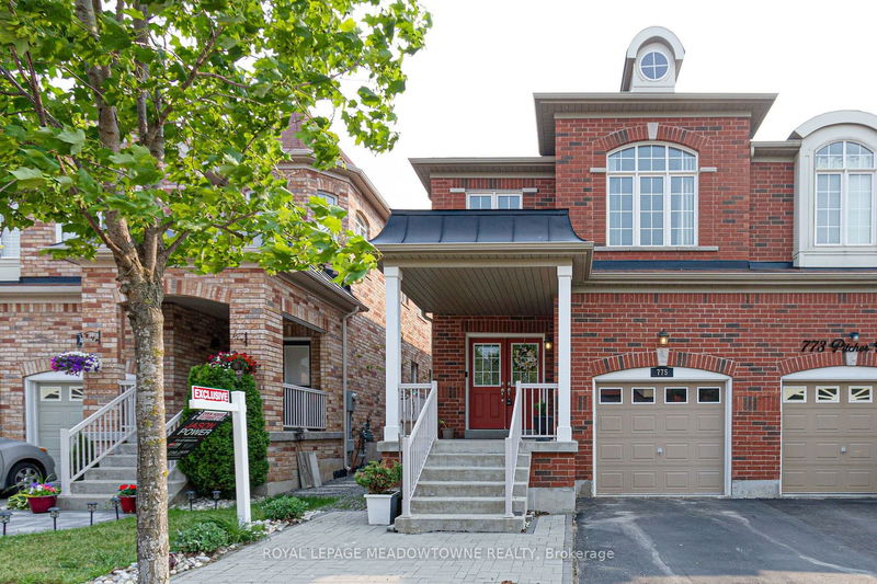 home for sale on 775 Pitcher Place