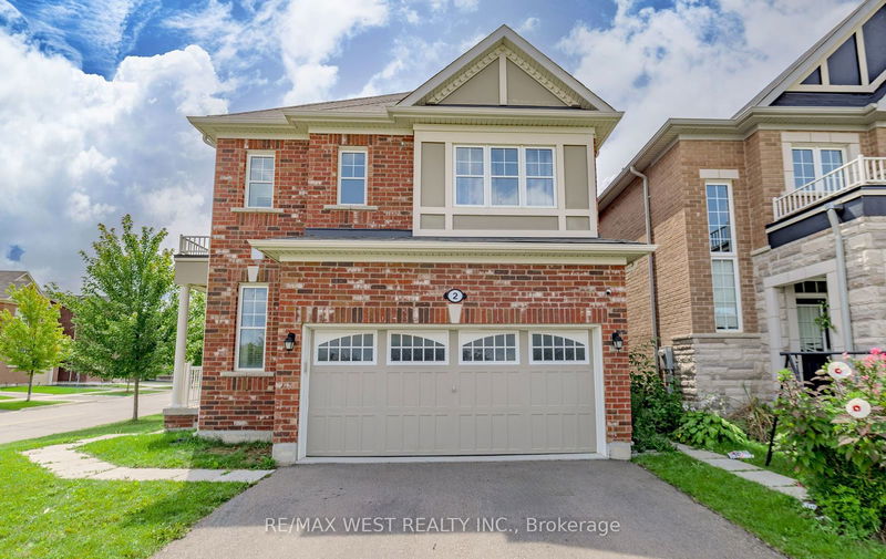 2 Redfern St  Brampton, L7A 4T7 | Image 1